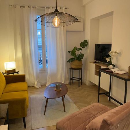 Magnifique Appartement Moderne - Clim & Wifi Nisa Exterior foto