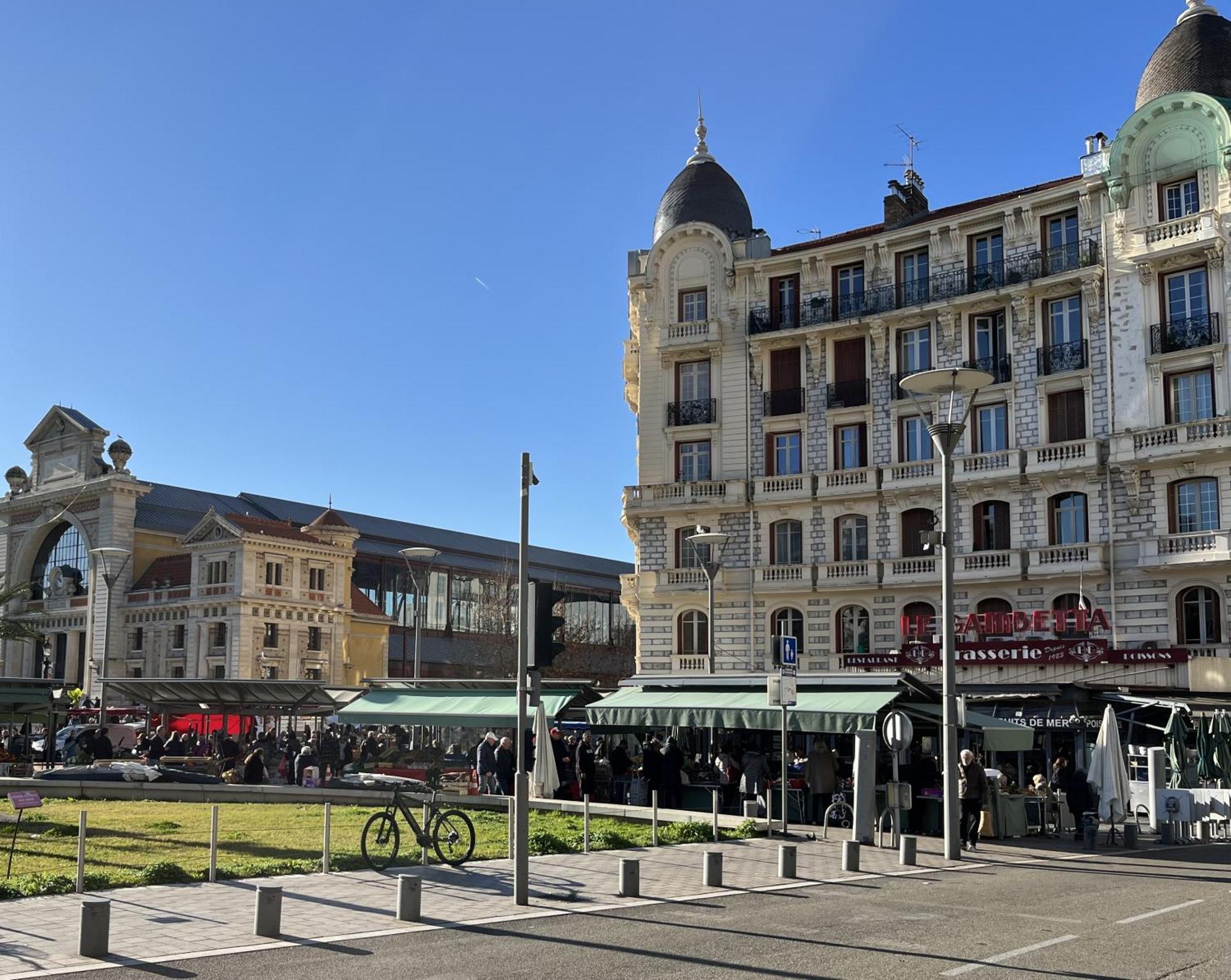 Magnifique Appartement Moderne - Clim & Wifi Nisa Exterior foto